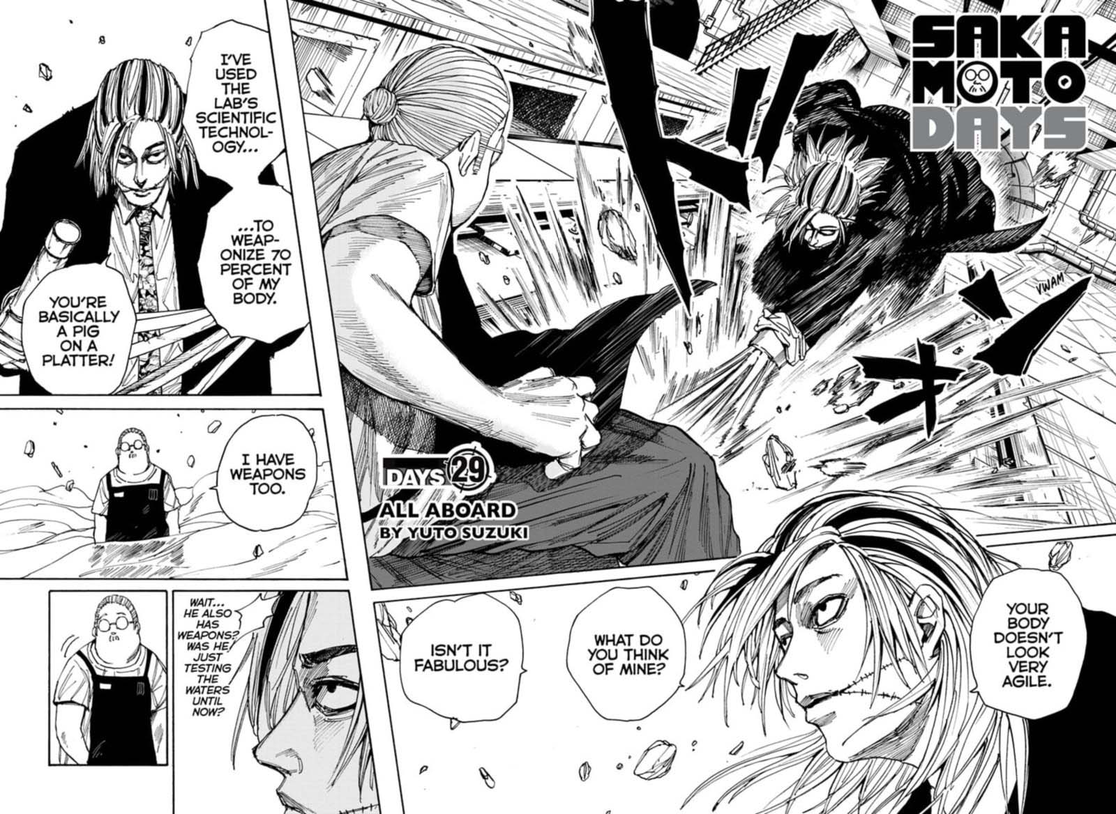 Chapter 29 All Aboard - Page 3